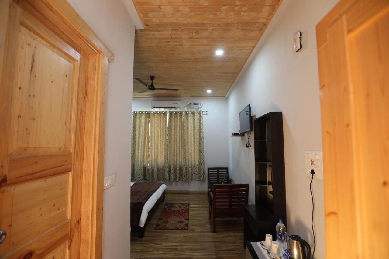 Le Roi Floating Huts & Eco Rooms Tehri New Tehri Exterior photo