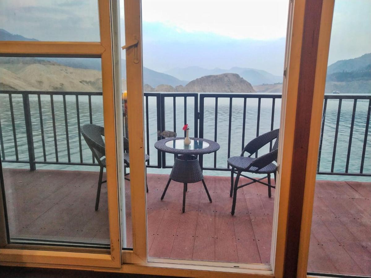 Le Roi Floating Huts & Eco Rooms Tehri New Tehri Exterior photo