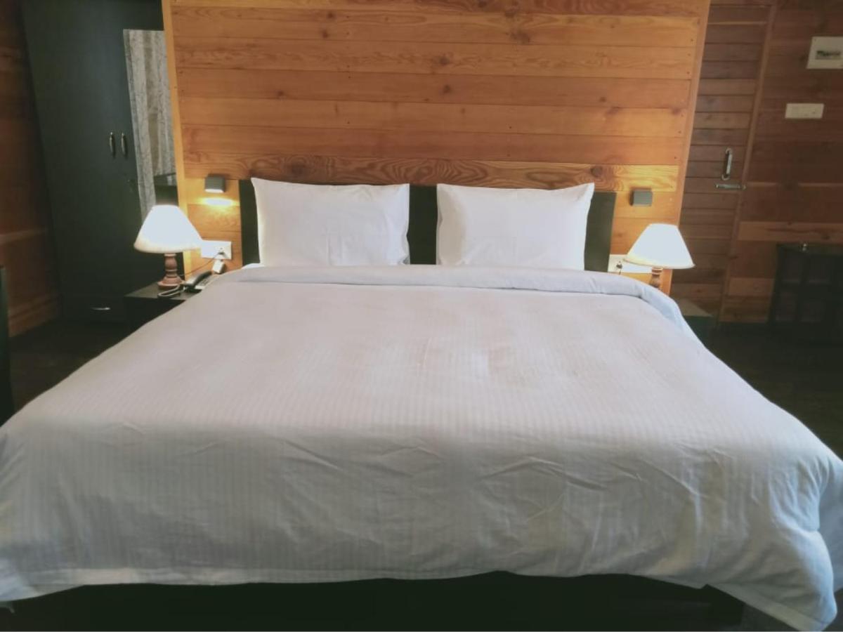 Le Roi Floating Huts & Eco Rooms Tehri New Tehri Exterior photo