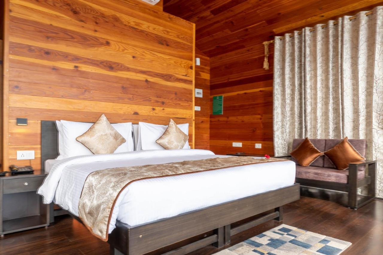 Le Roi Floating Huts & Eco Rooms Tehri New Tehri Exterior photo