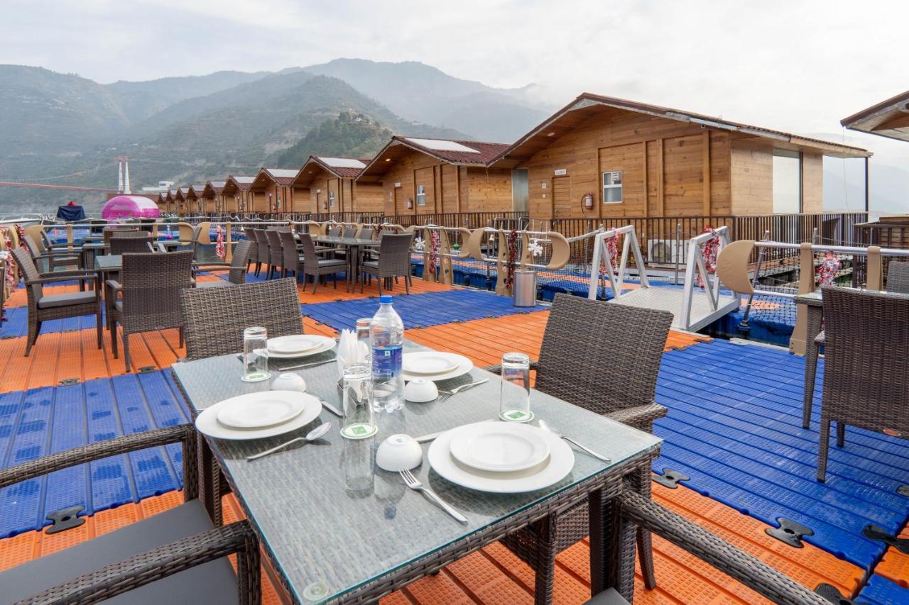 Le Roi Floating Huts & Eco Rooms Tehri New Tehri Exterior photo